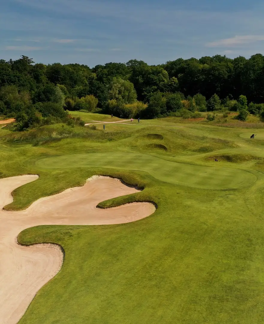 Golf de Courson-Monteloup