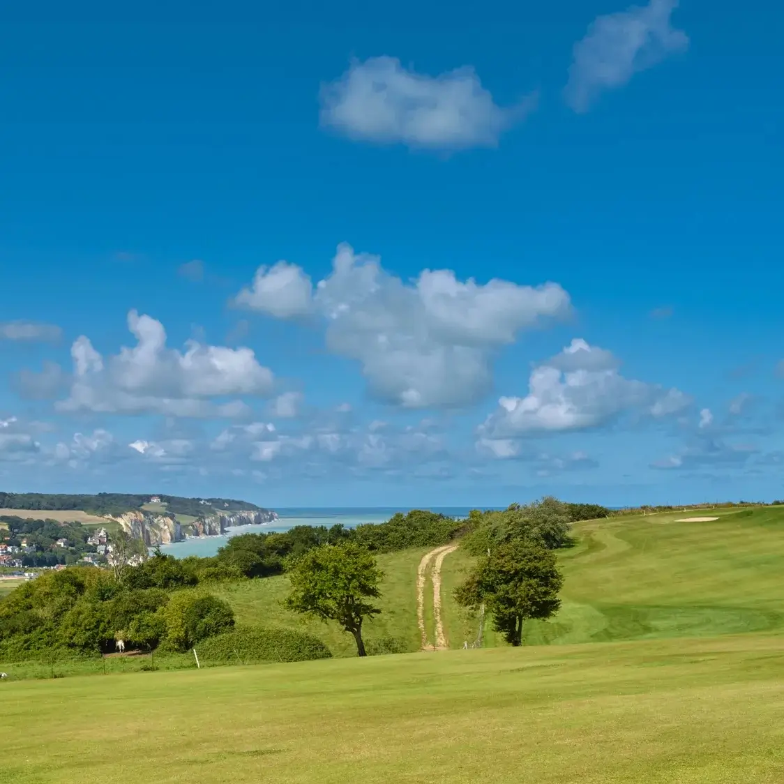 Golf de Dieppe Pourville