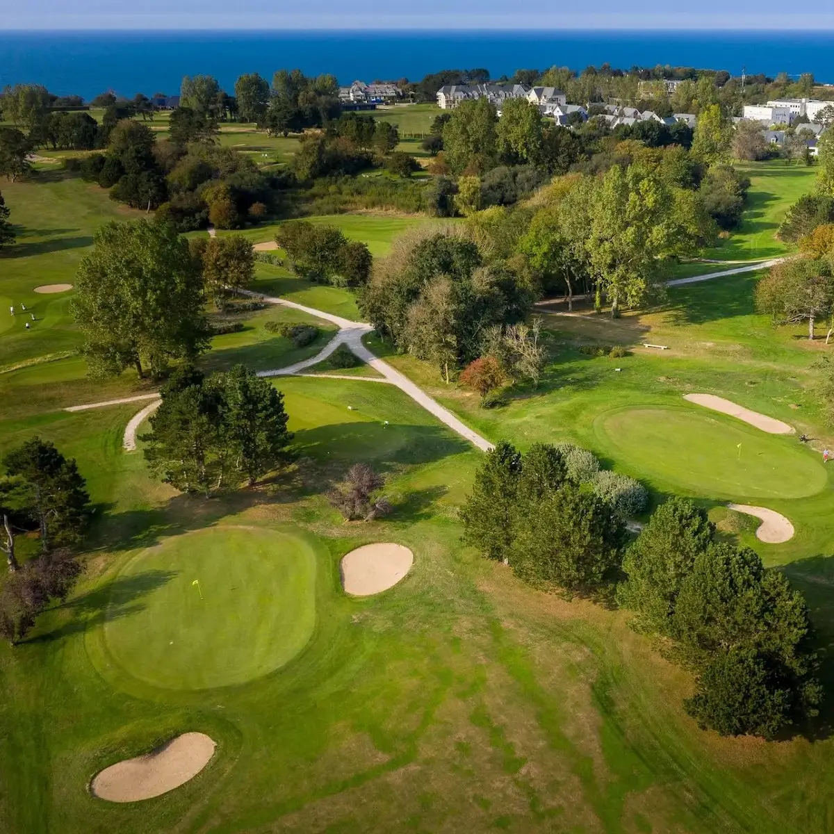 Golf de Dieppe Pourville
