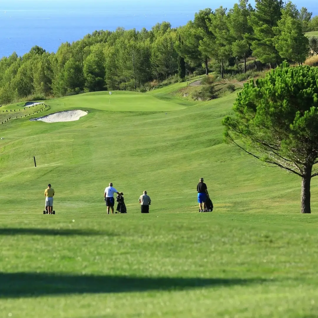 Golf de Frégate Provence