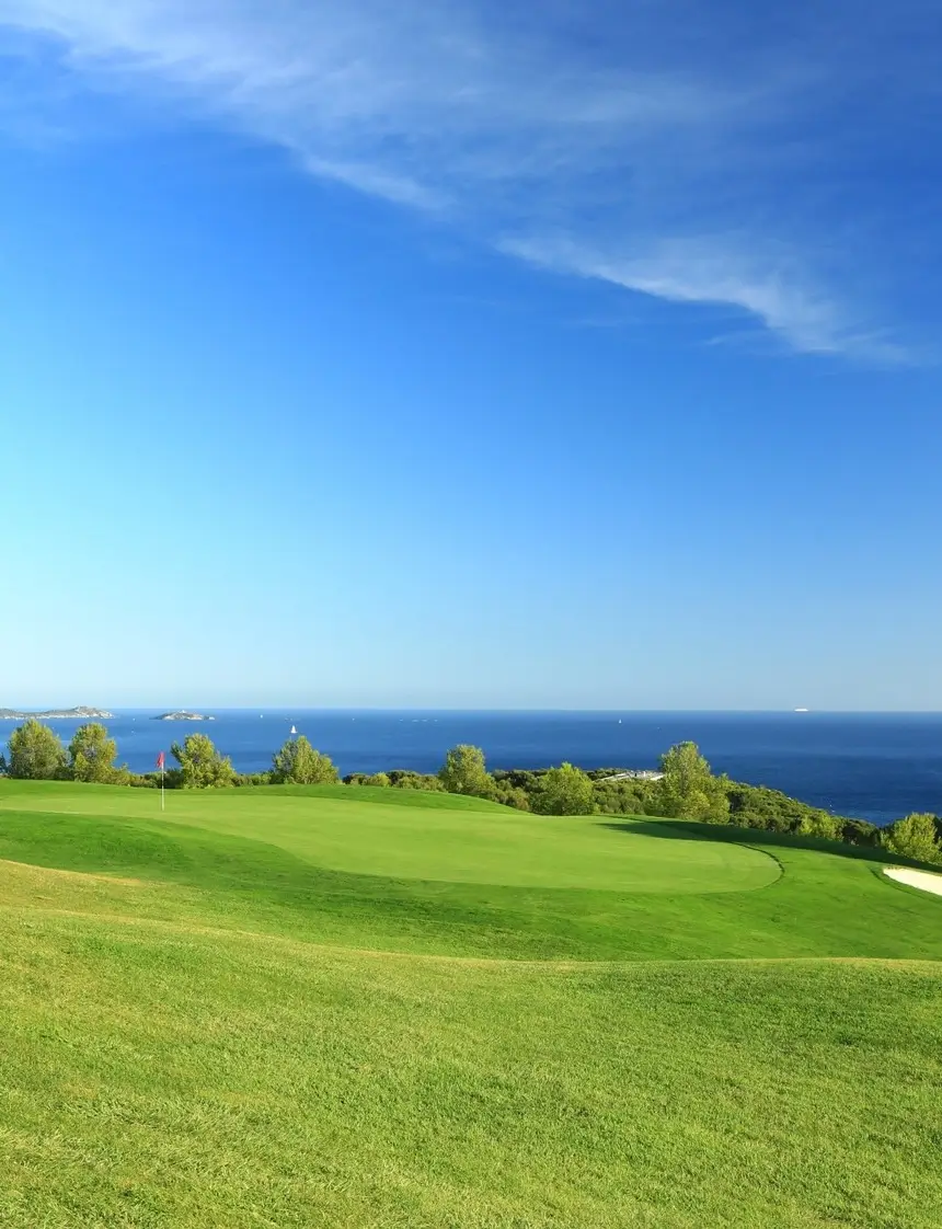 Golf de Frégate Provence