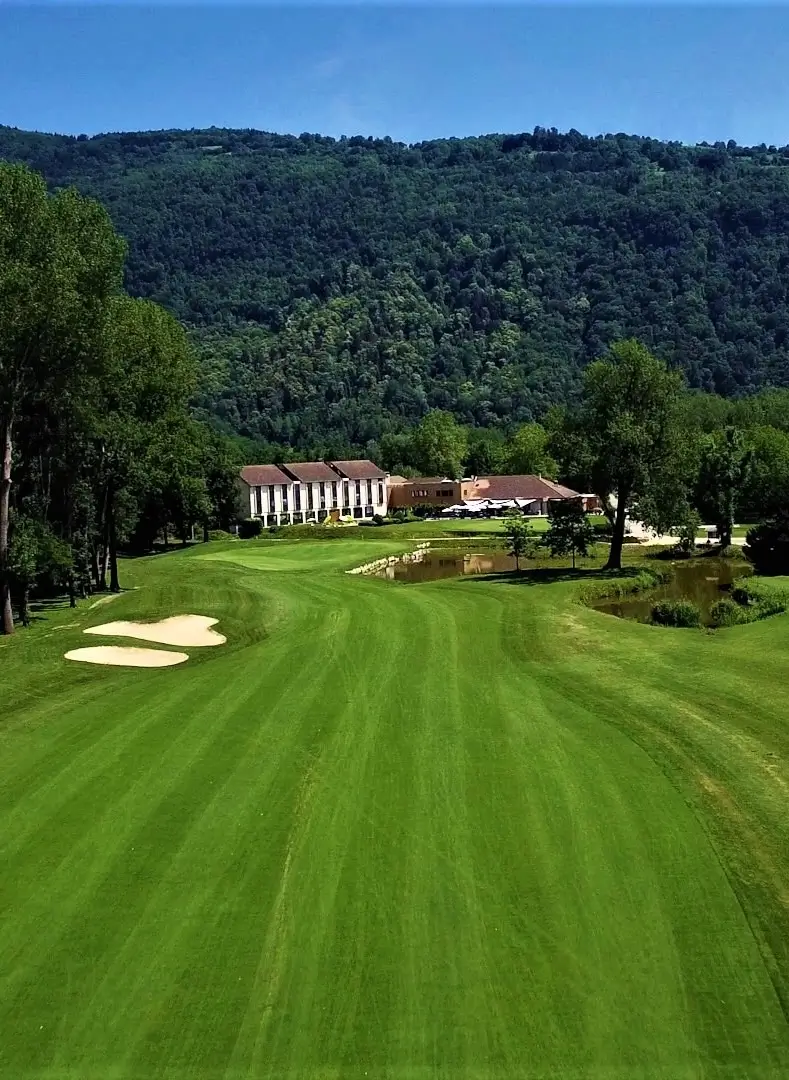 Domaine de Charmeil