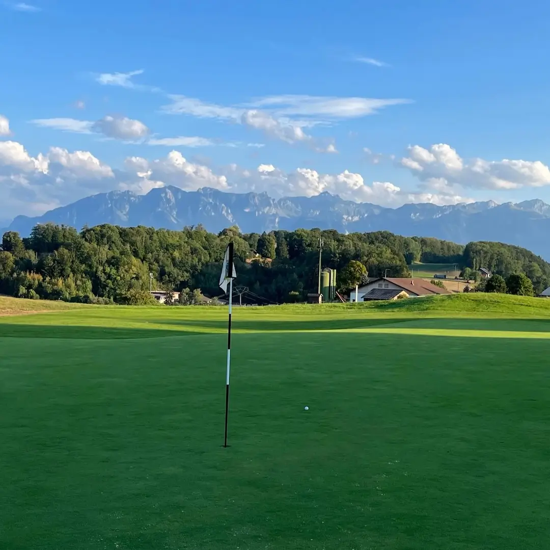 Golf de Lavaux