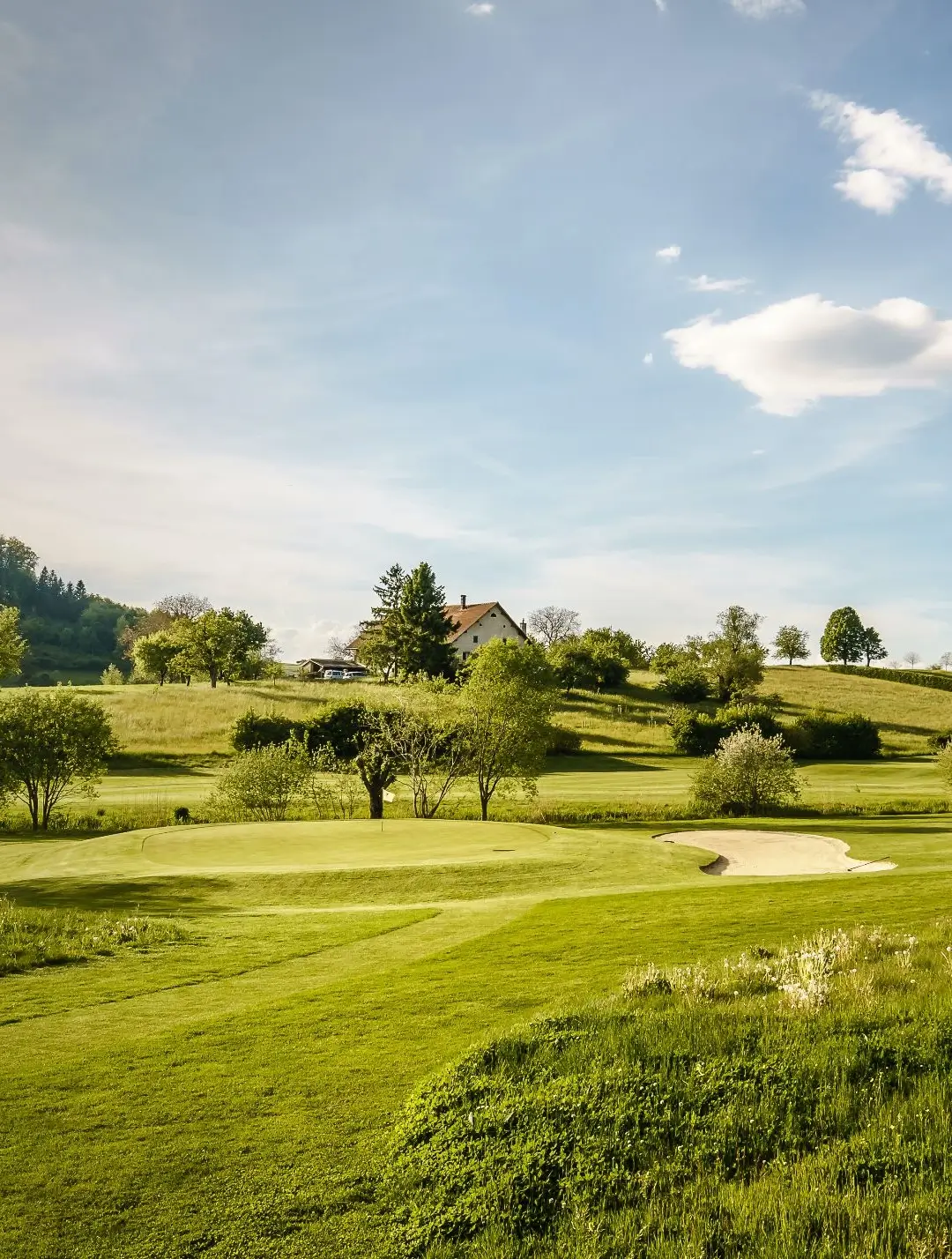 Golf de Lavaux