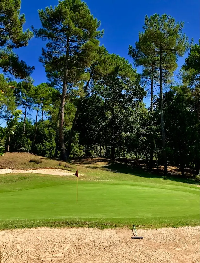 Golf de Mont-de-Marsan