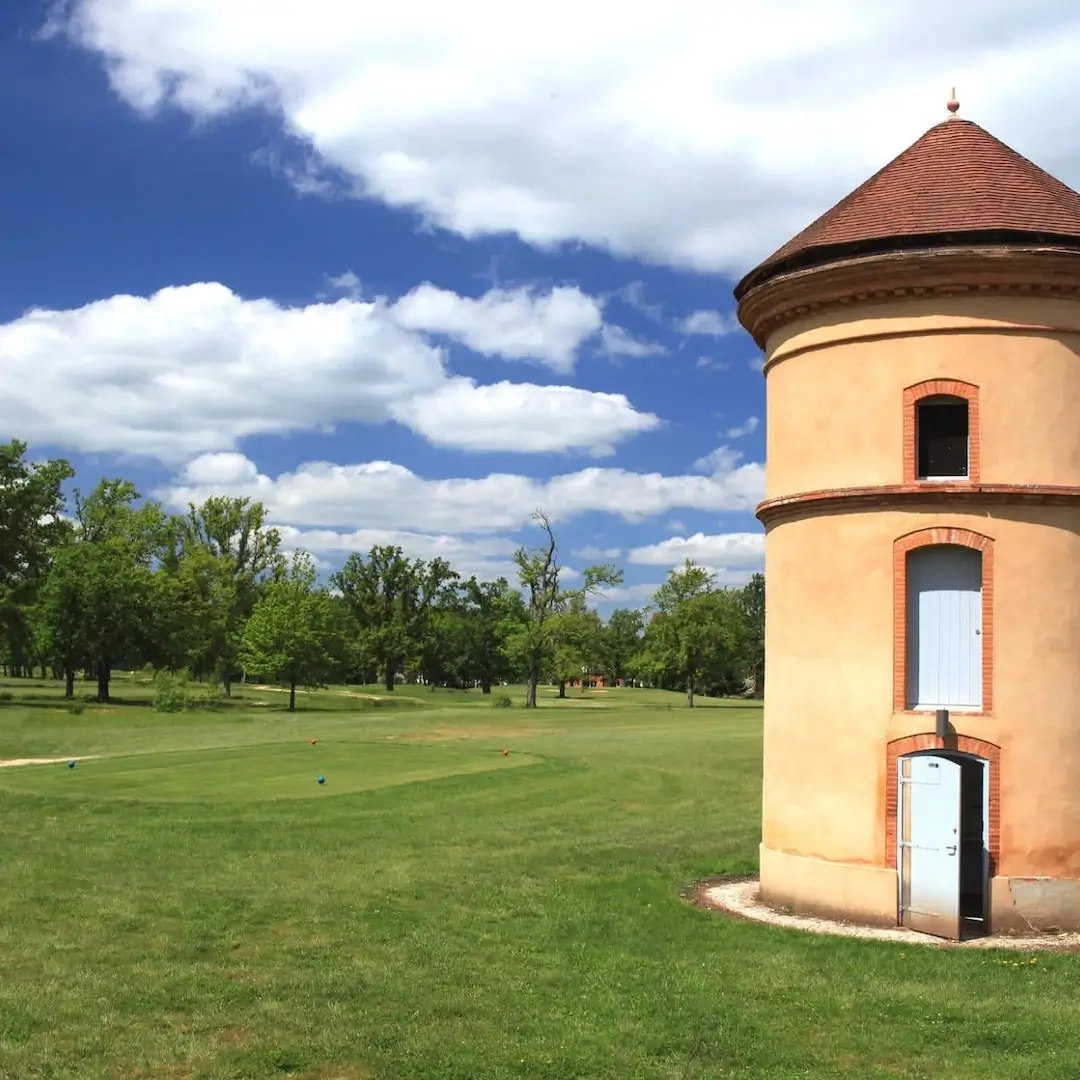 Golf de Montauban L’Estang