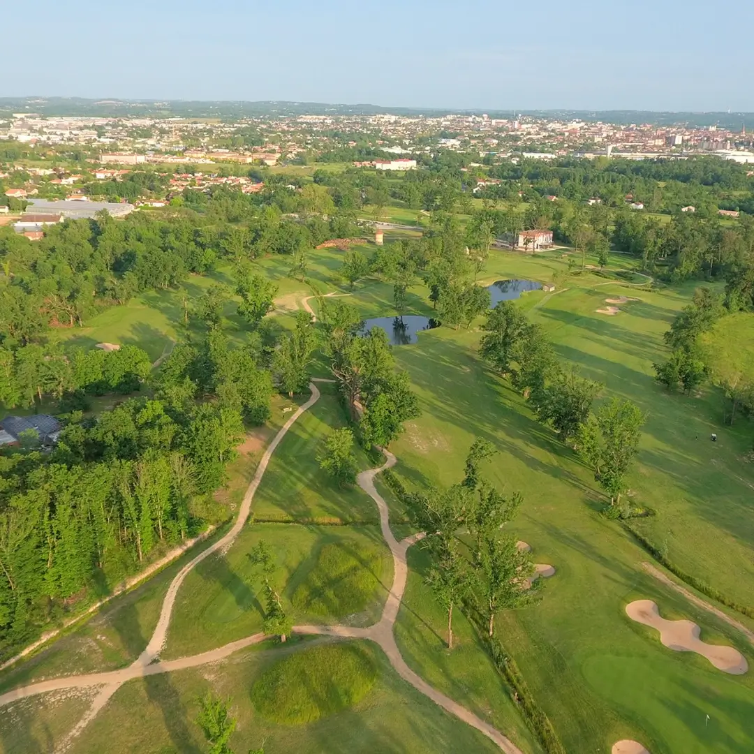 Golf de Montauban L’Estang