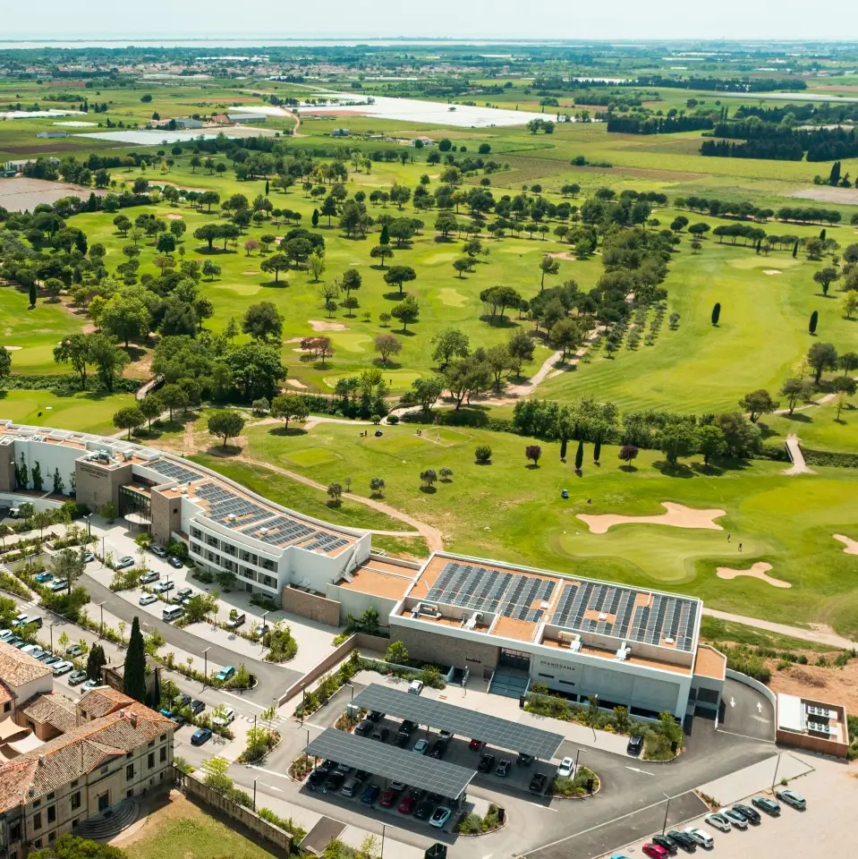 Golf de Montpellier Massane