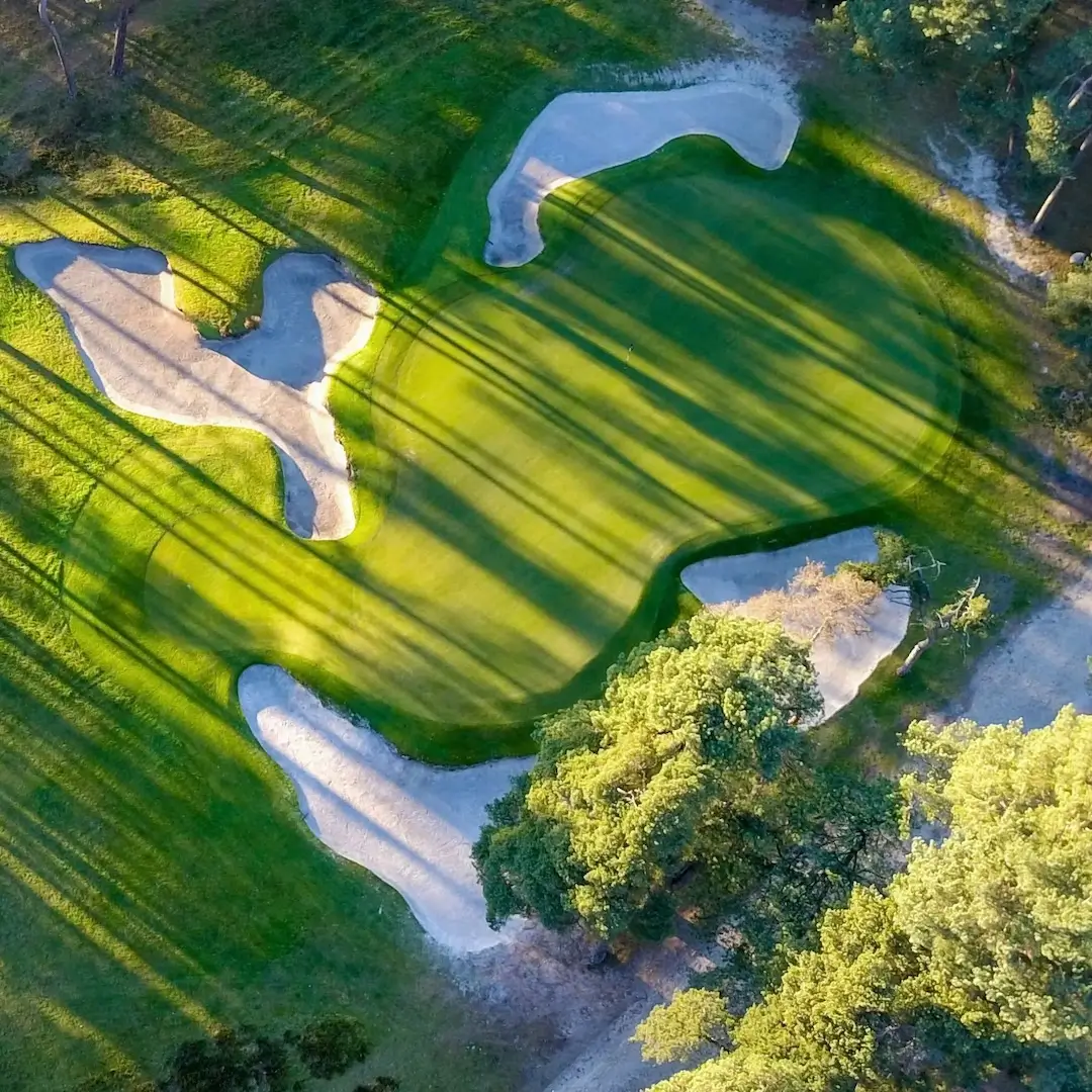 Golf de Morfontaine