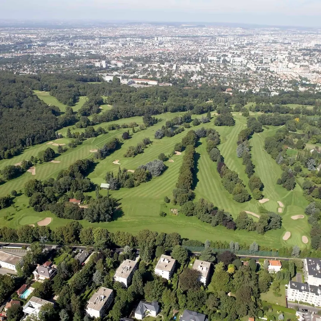 Golf de Saint-Cloud