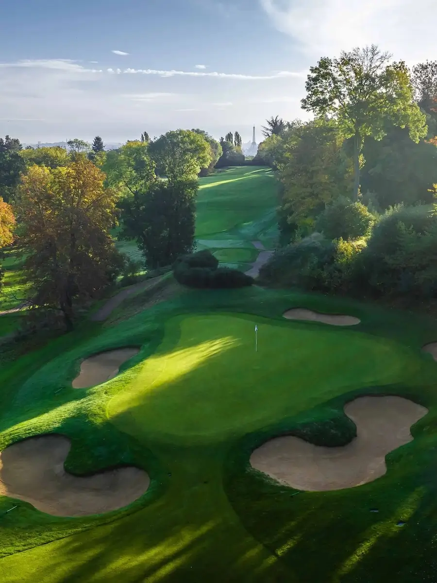 Golf de Saint-Cloud