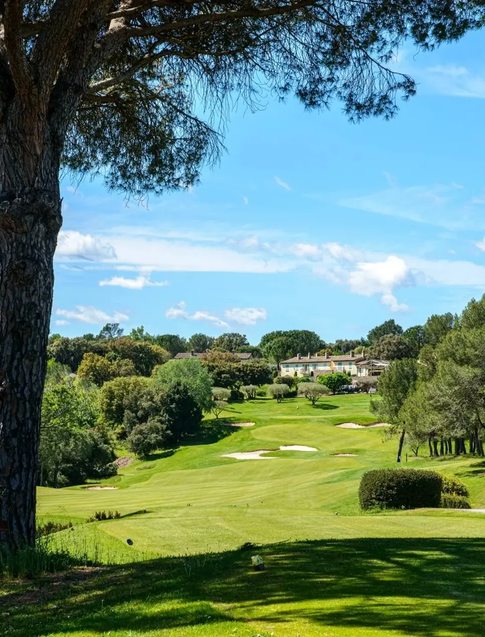 Golf de Saint Endréol