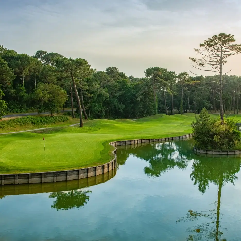 Golf de Seignosse