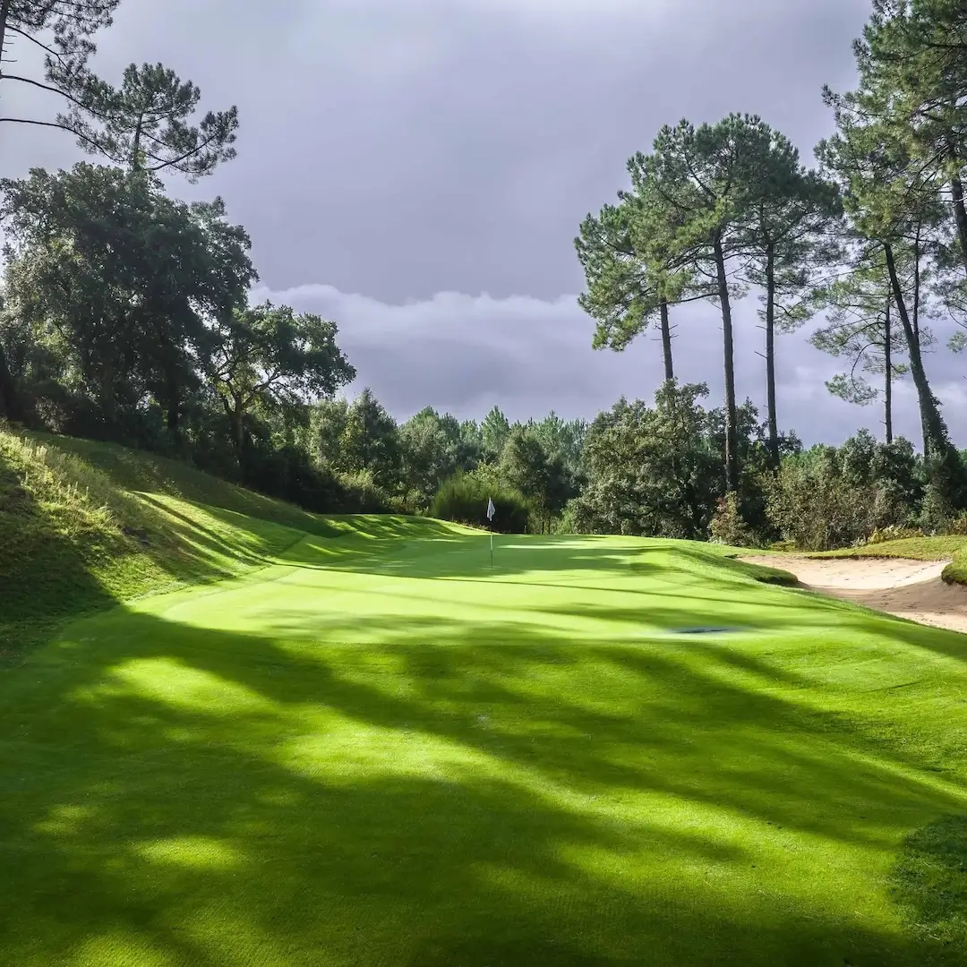 Golf de Seignosse