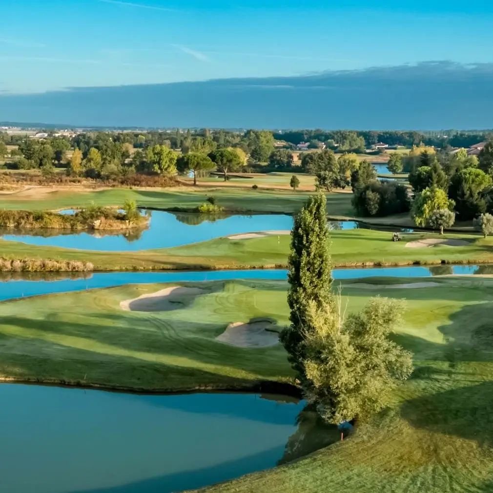 Golf de Toulouse Seilh