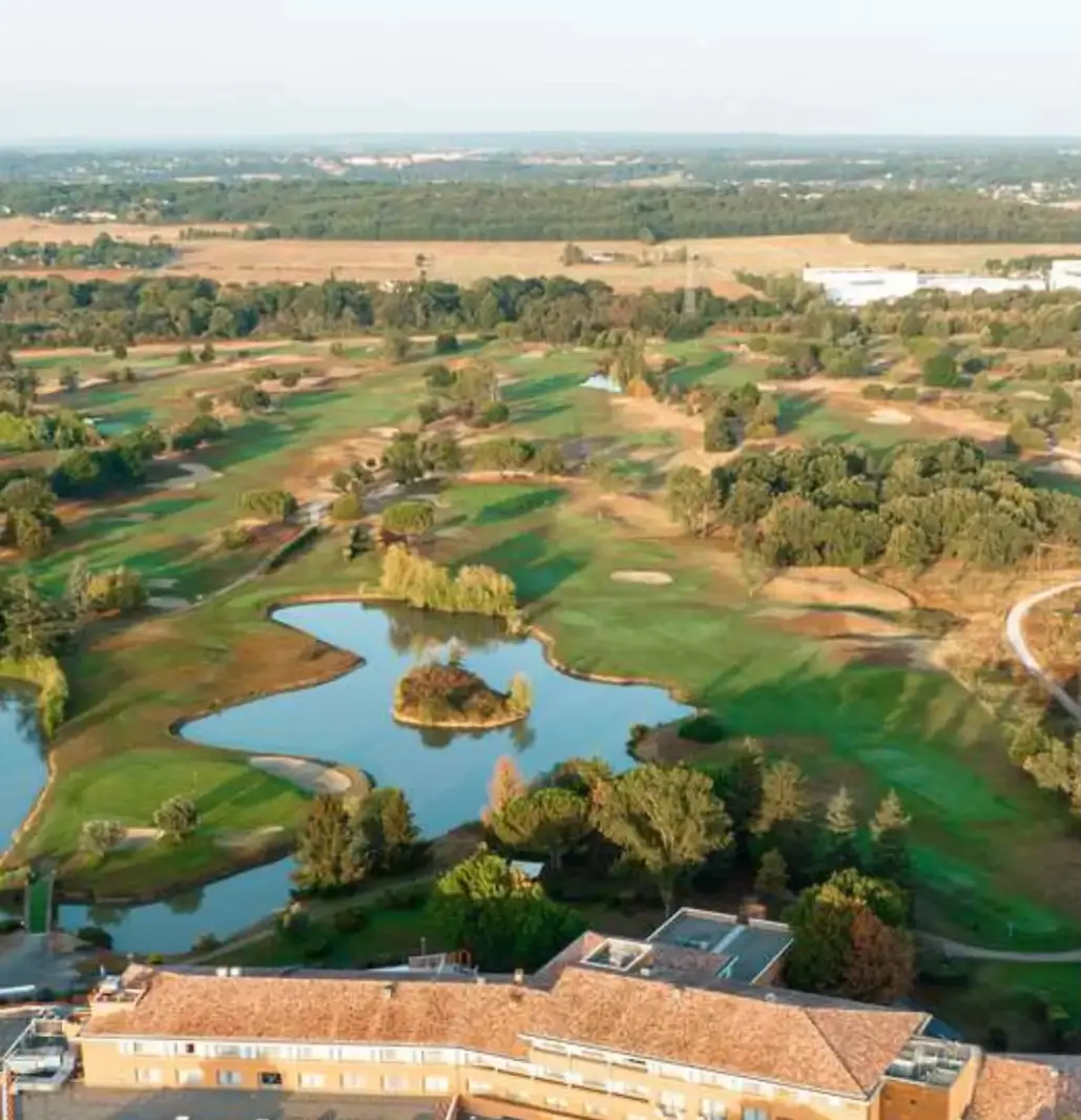 Golf de Toulouse Seilh