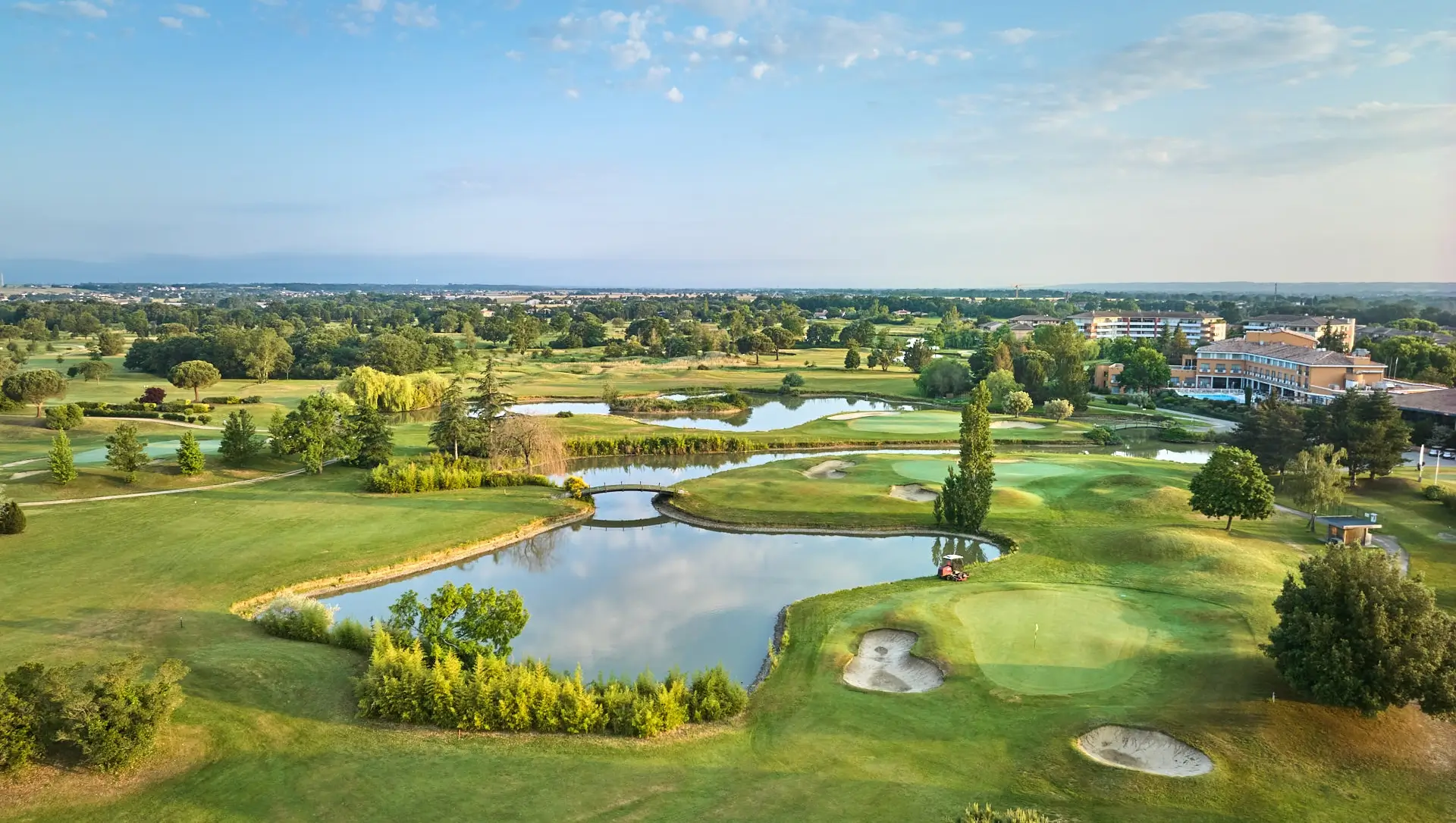 Golf de Toulouse Seilh