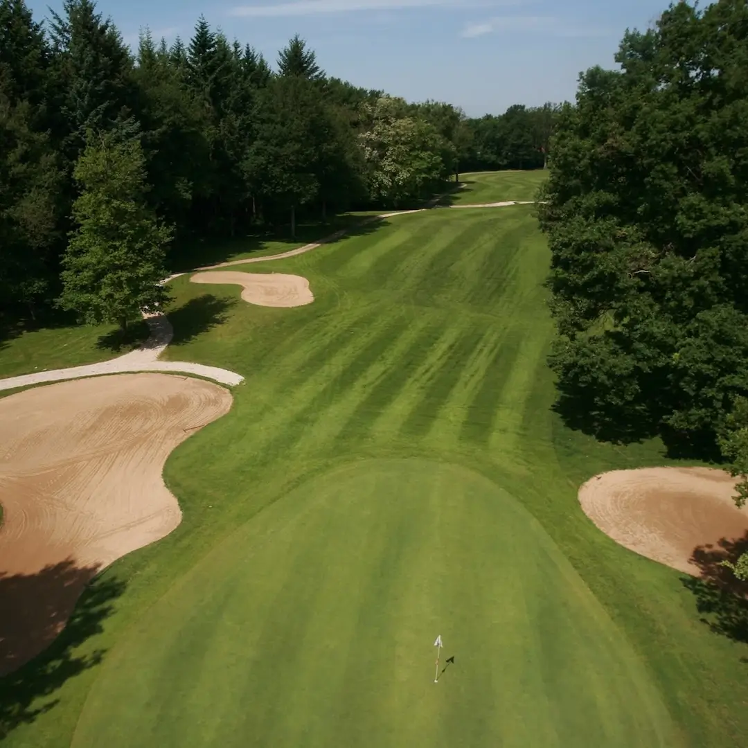 Golf de la Bresse