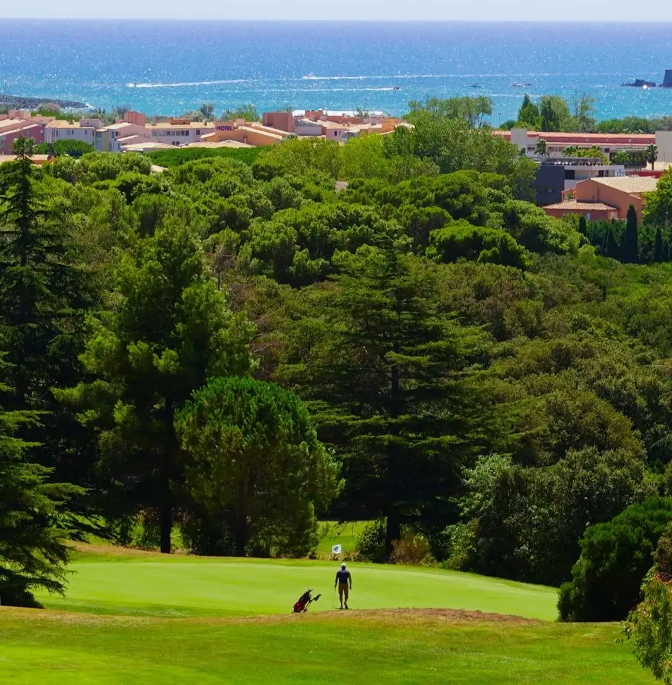 Golf du Cap d’Agde