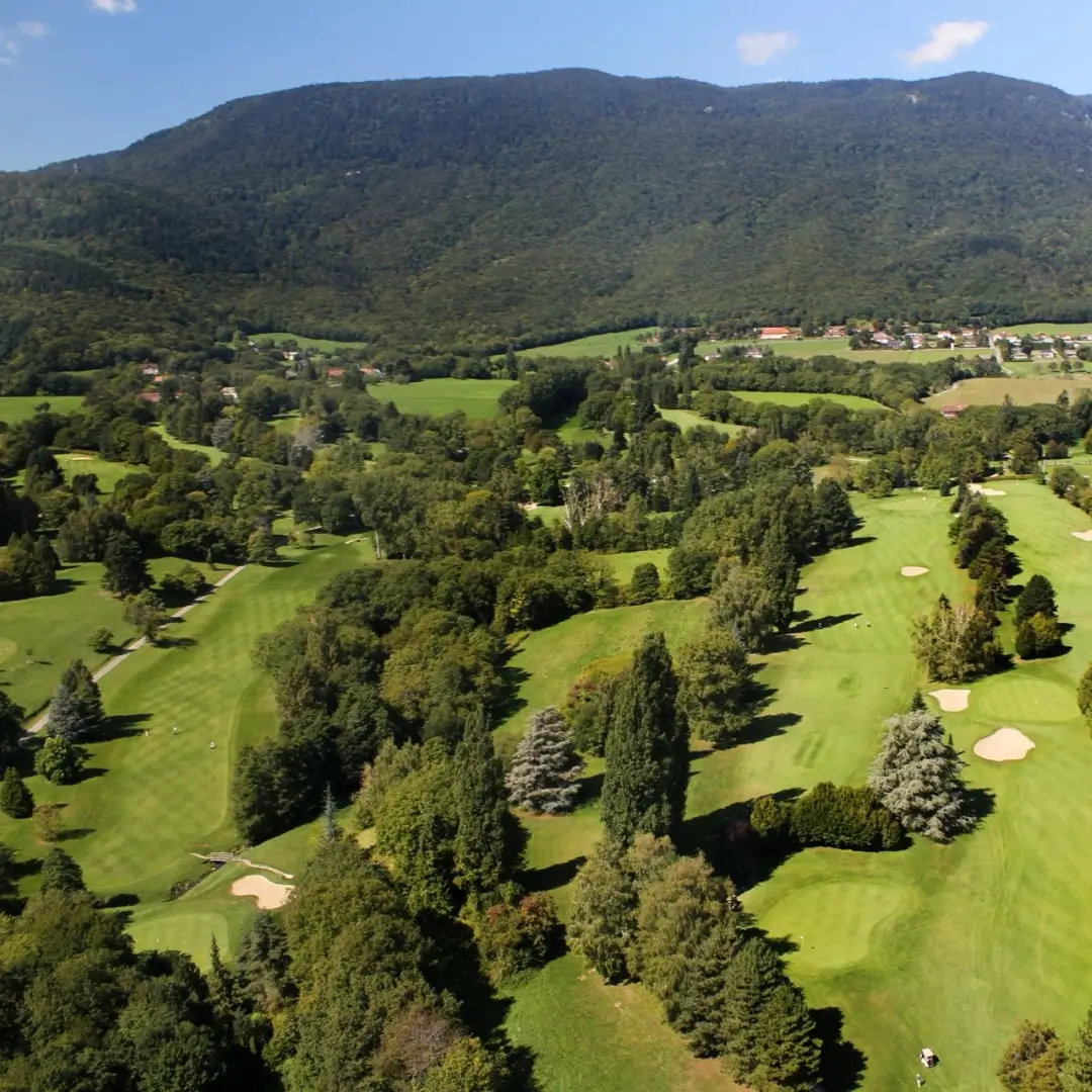 Golf de Divonne