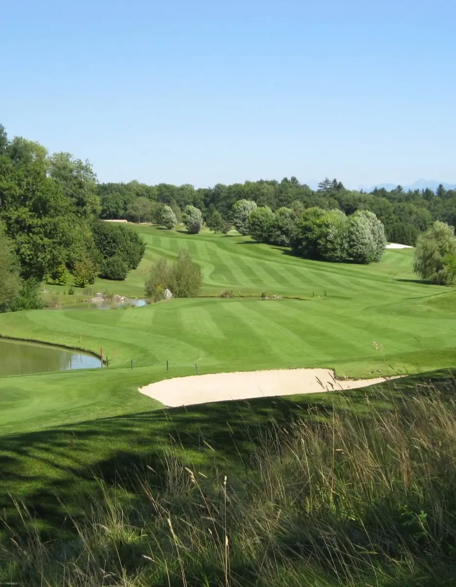 Golf de Divonne