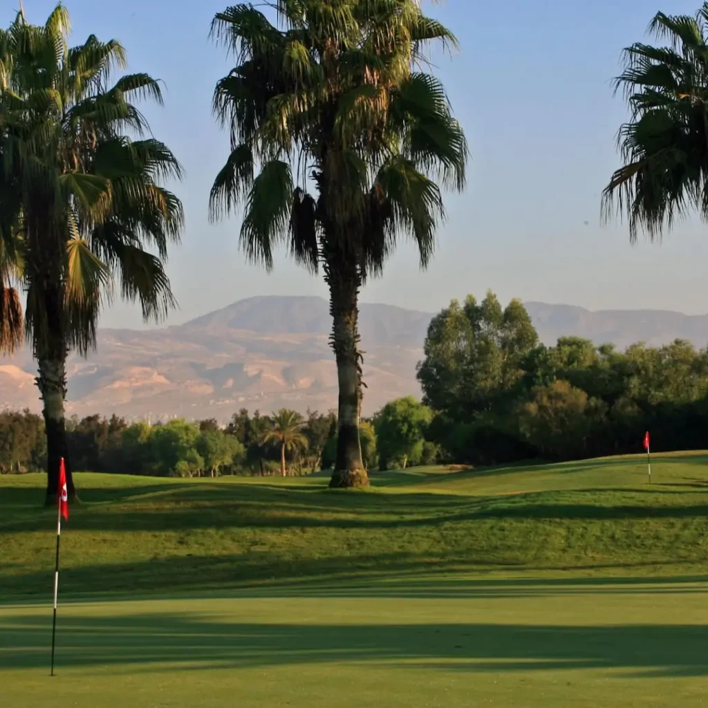 Golf du Soleil