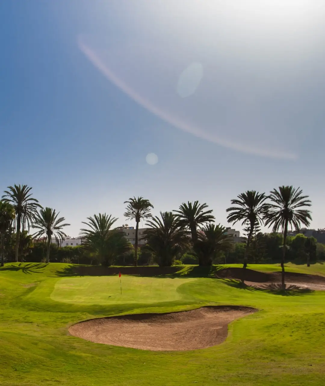 Golf du Soleil