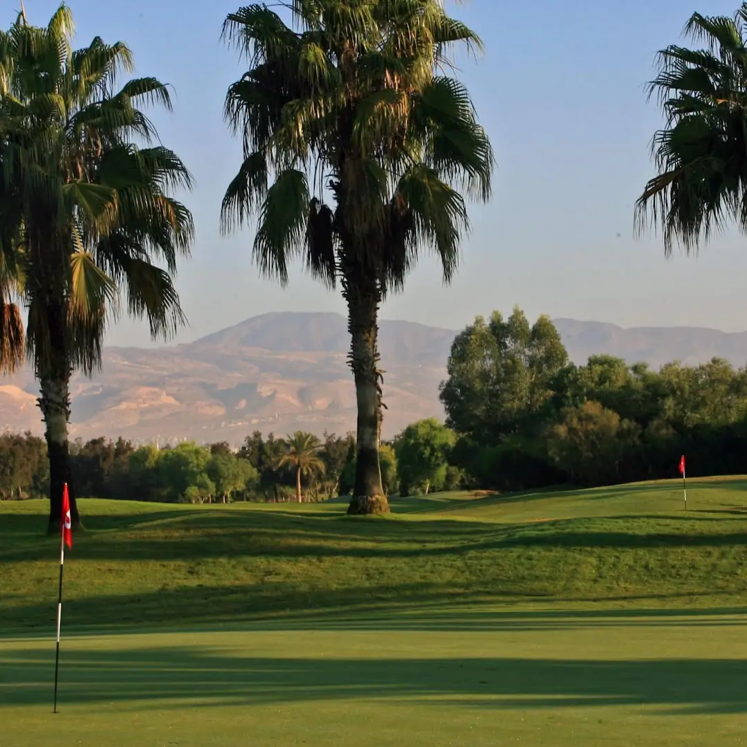 Golf du Soleil