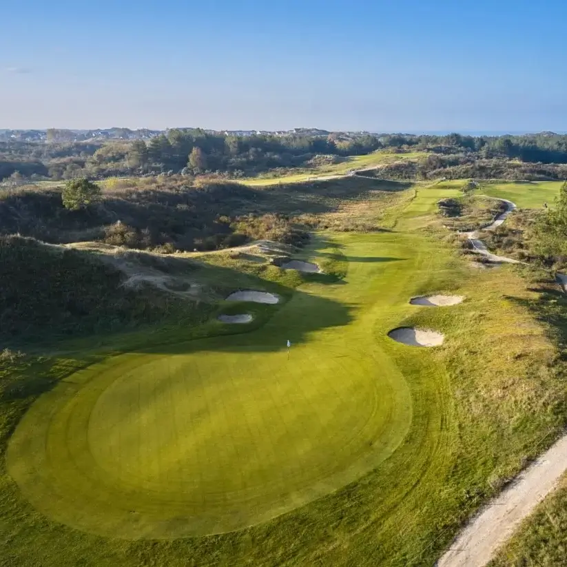 Golf du Touquet