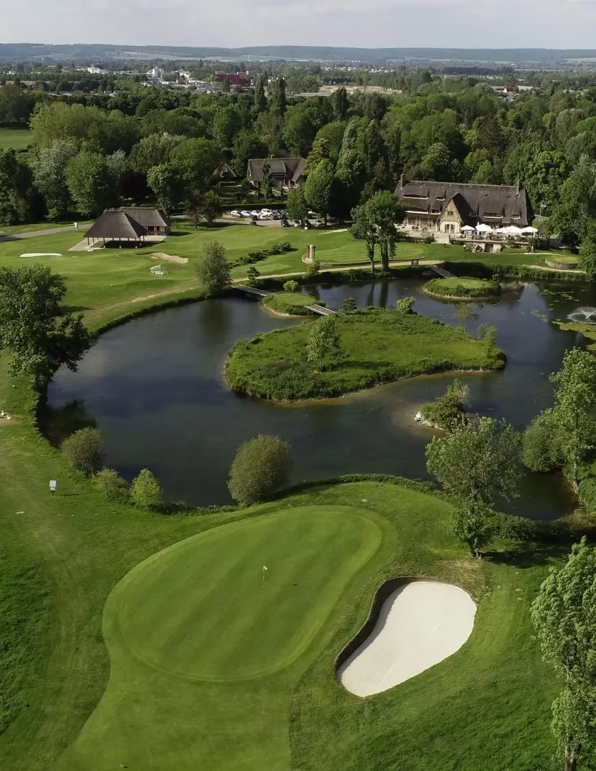 Golf du Vaudreuil