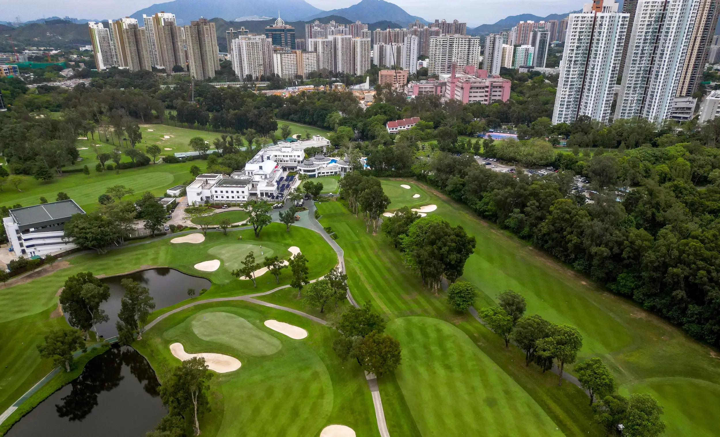 Hong Kong Golf Club