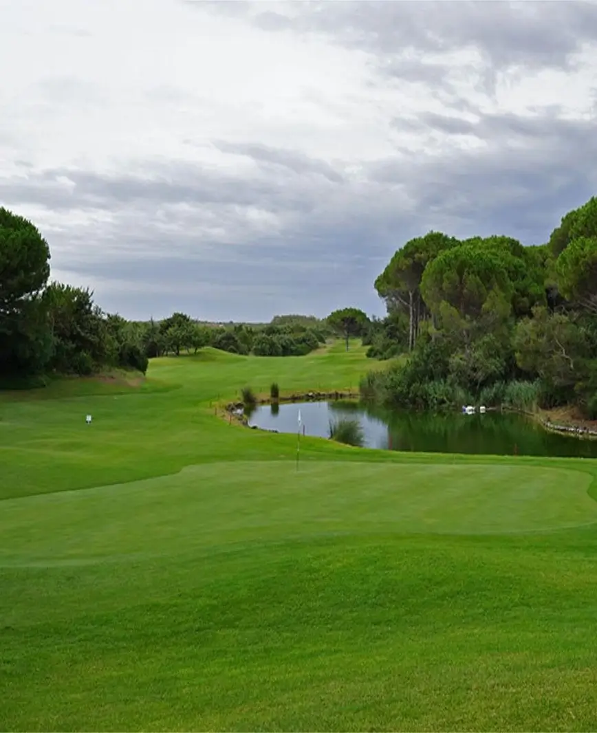 Is Arenas Golf Club