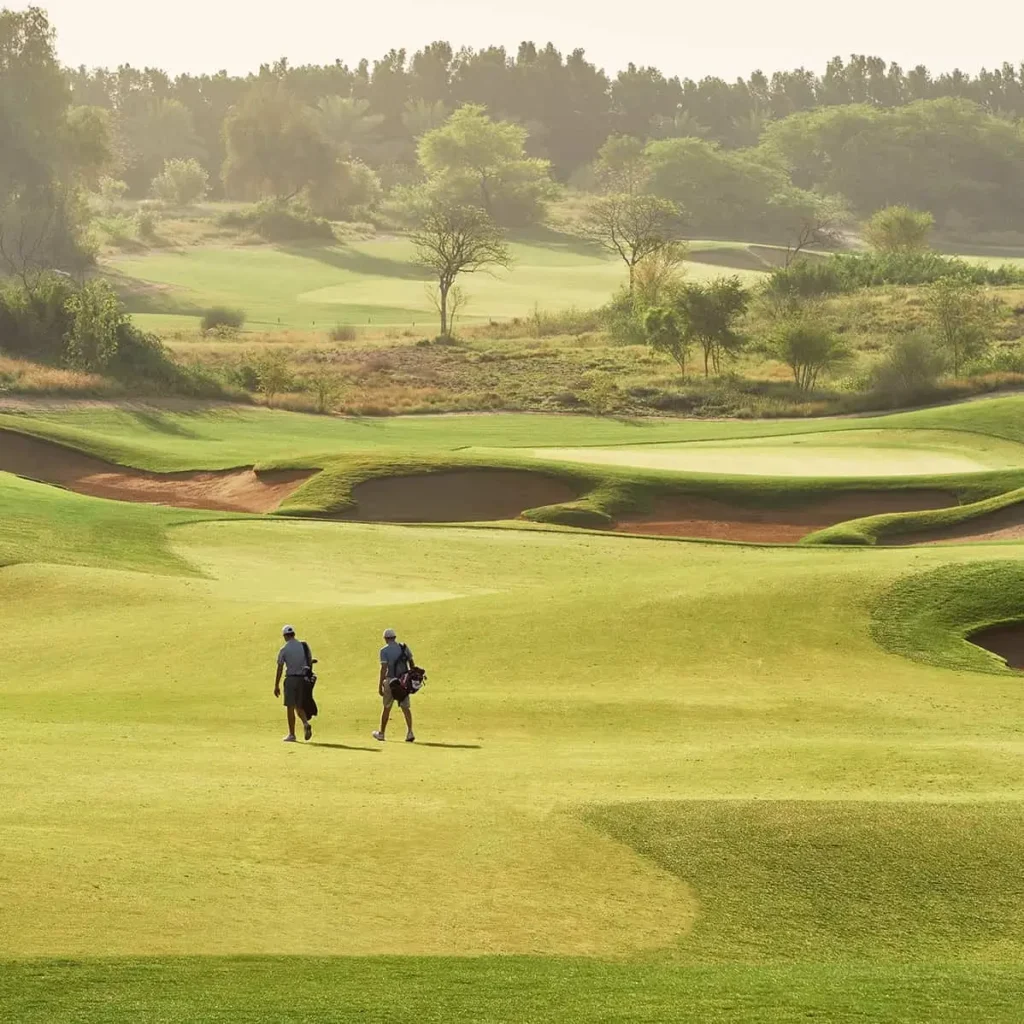 Jumeirah Golf Estates