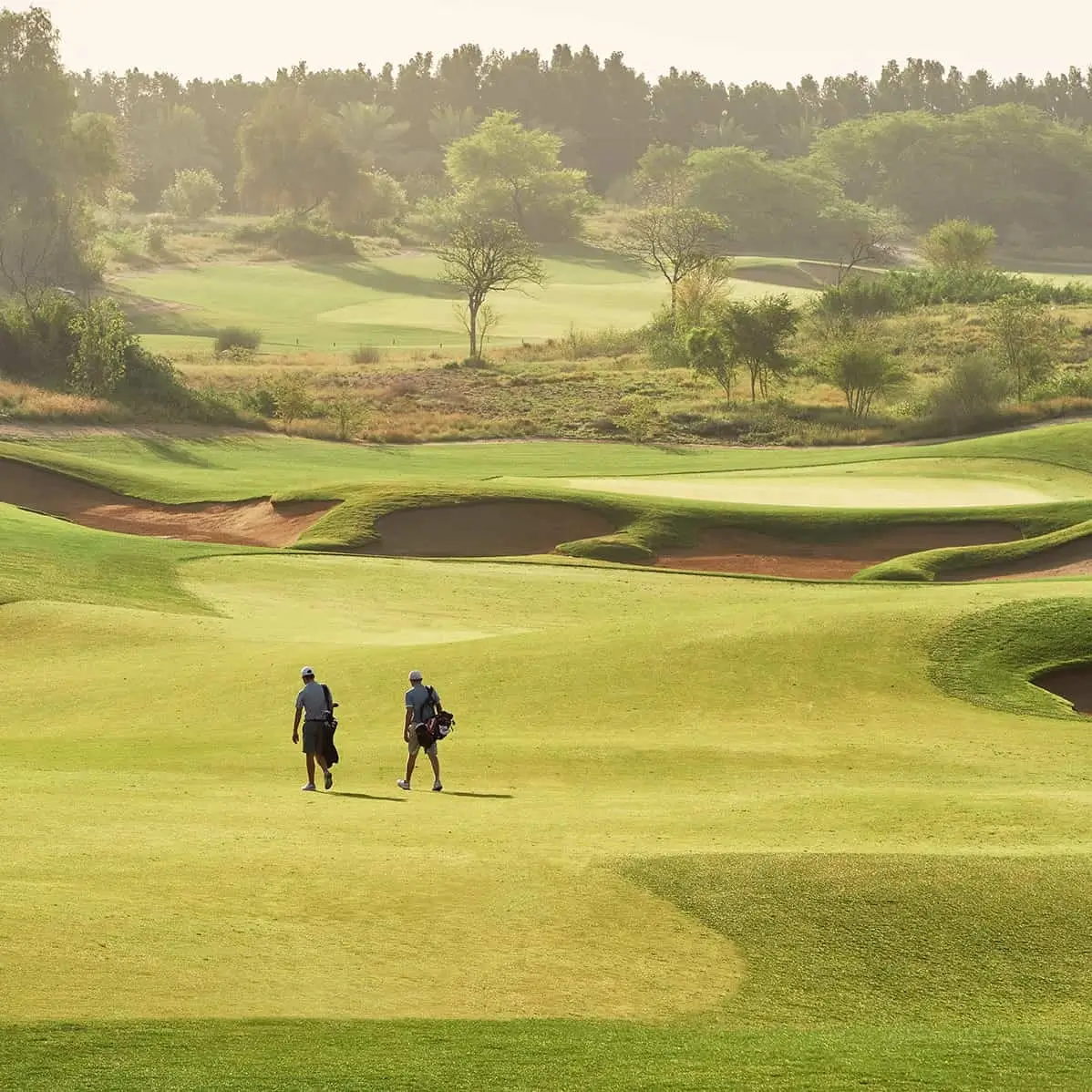 Jumeirah Golf Estates