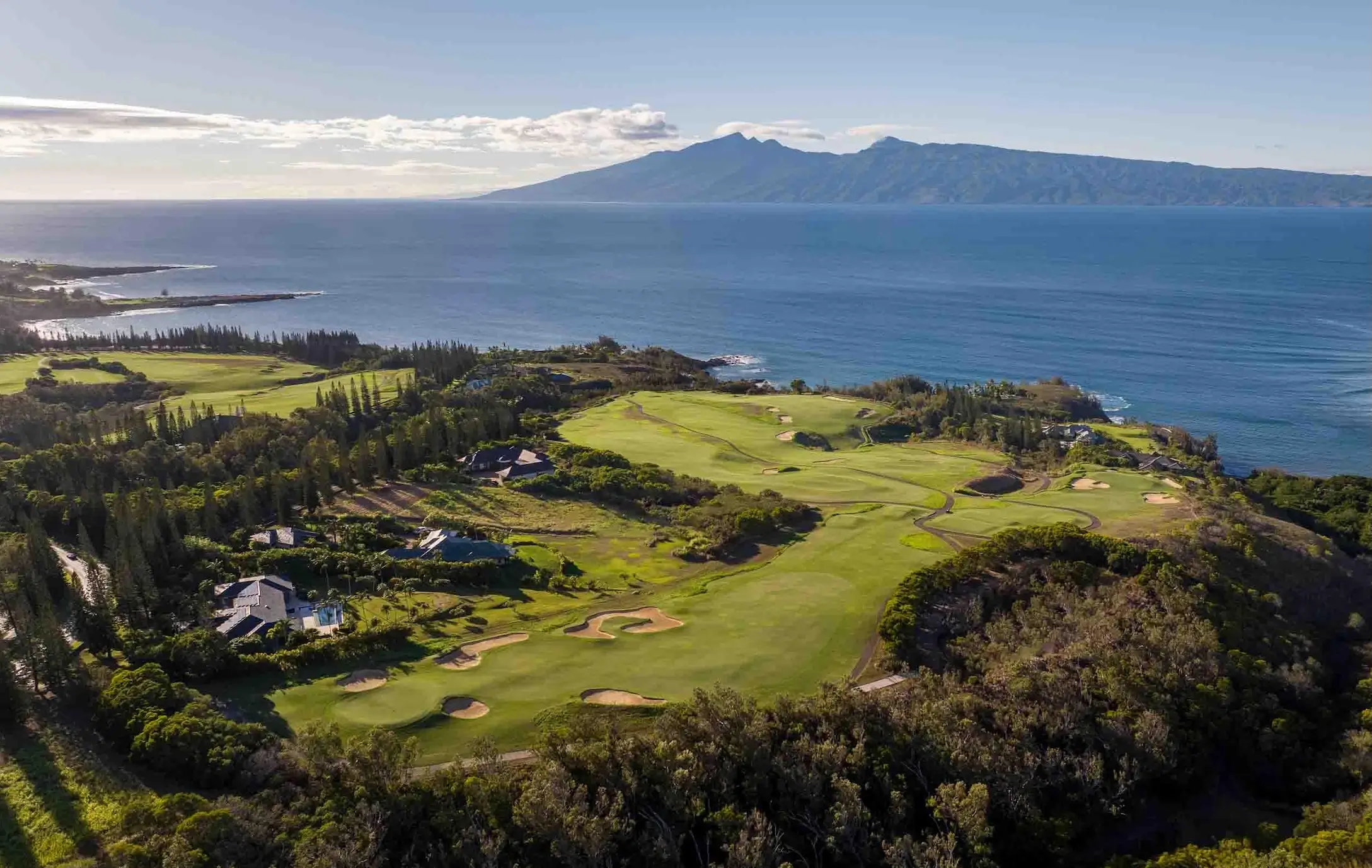 Kapalua Plantation Course