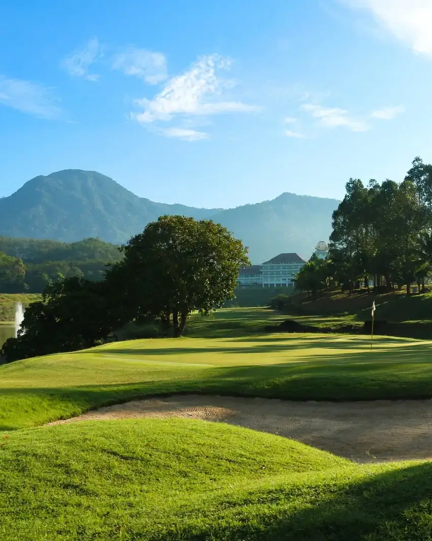 Katathong Golf Resort