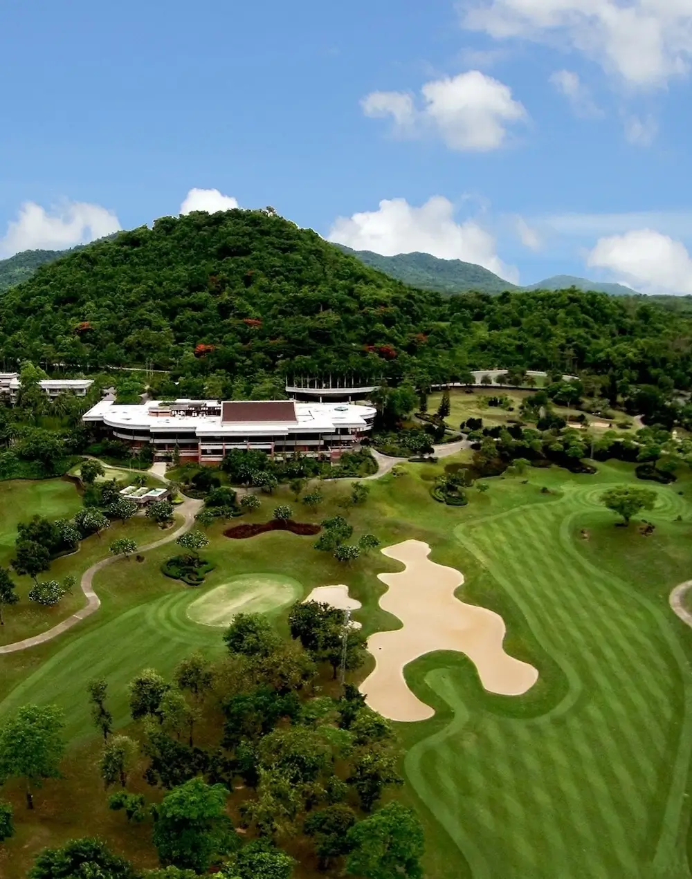 Laem Chabang International Country Club
