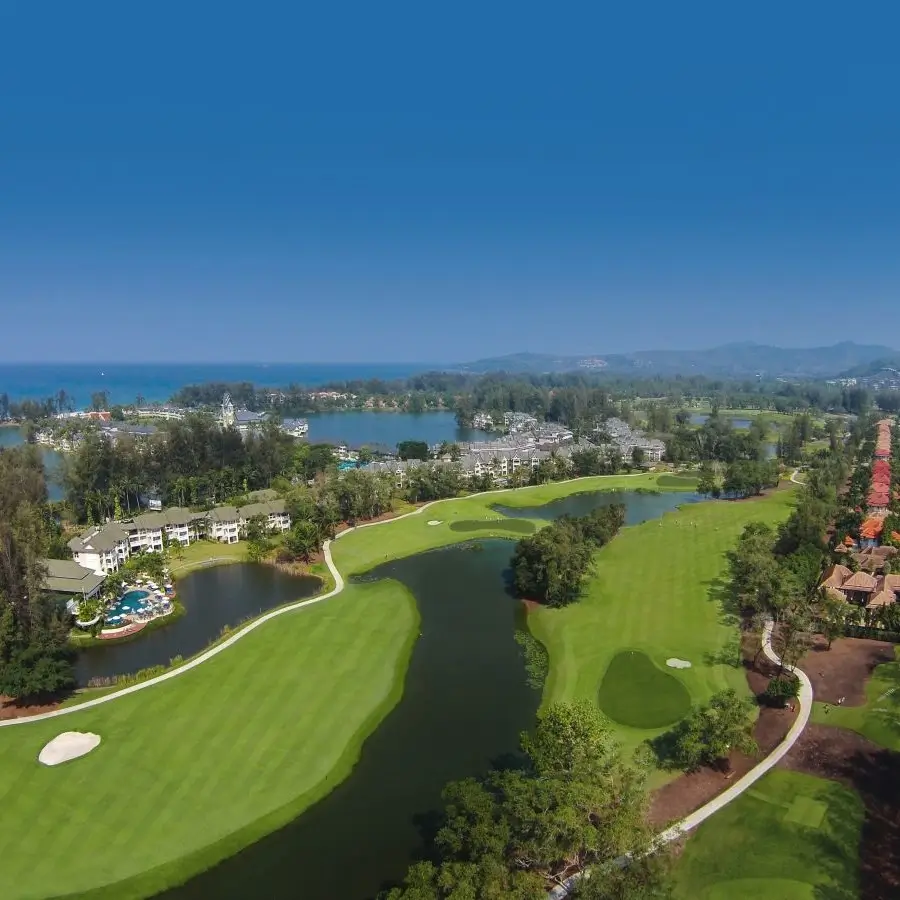 Laguna Golf Phuket