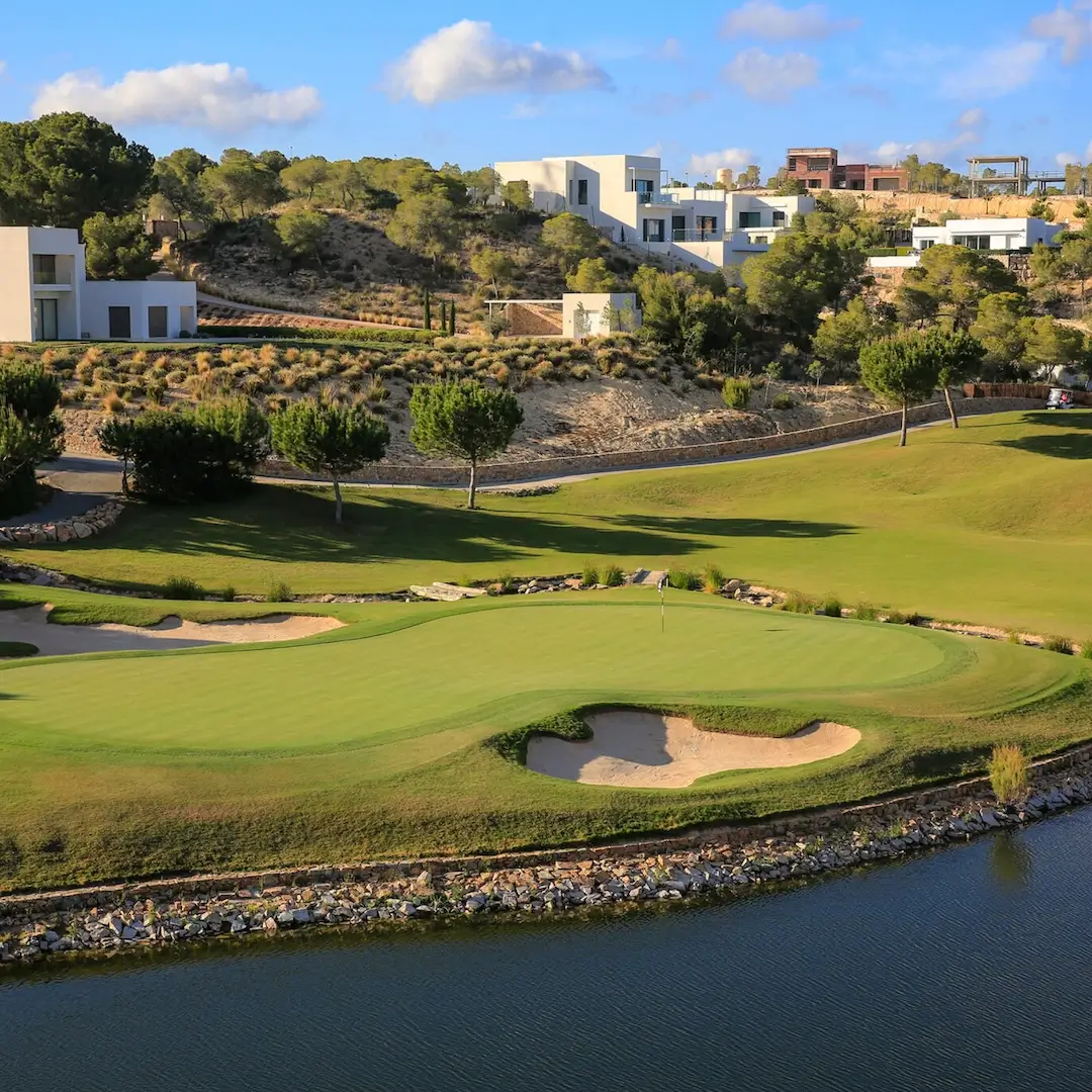 Las Colinas Golf et Country Club