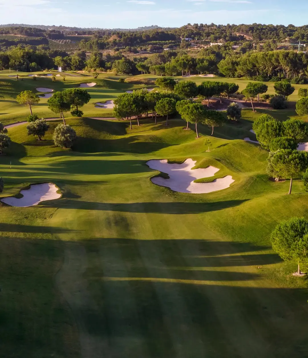 Las Colinas Golf et Country Club