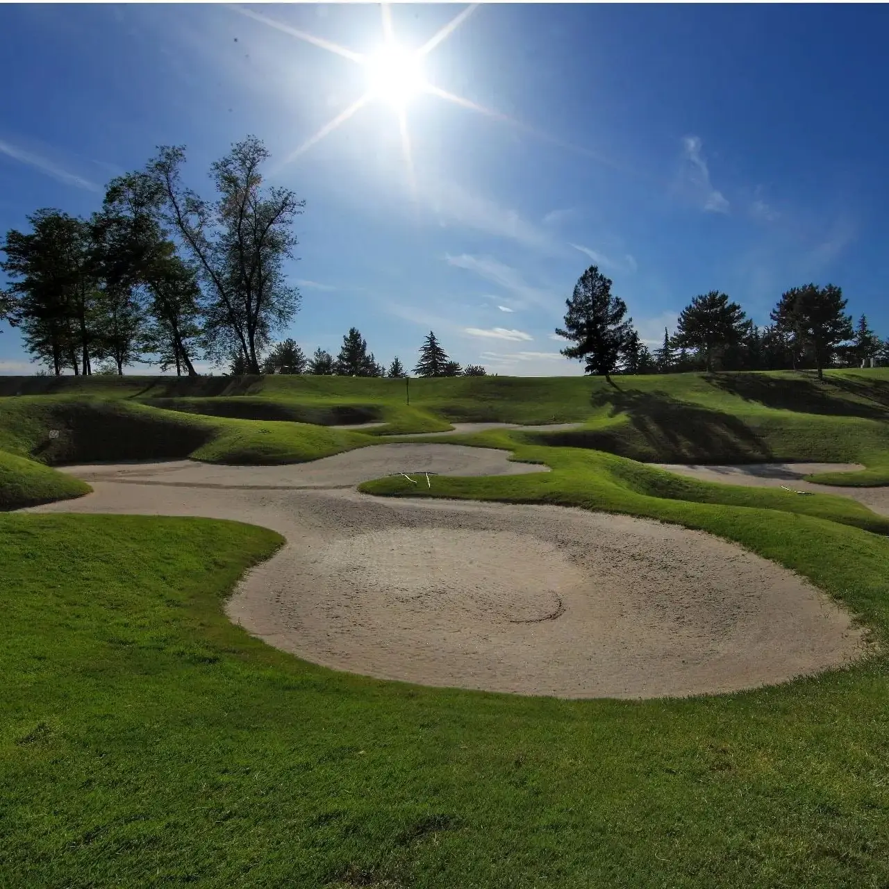 Le Robinie Golf Club