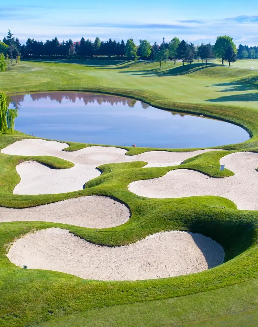Le Robinie Golf Club