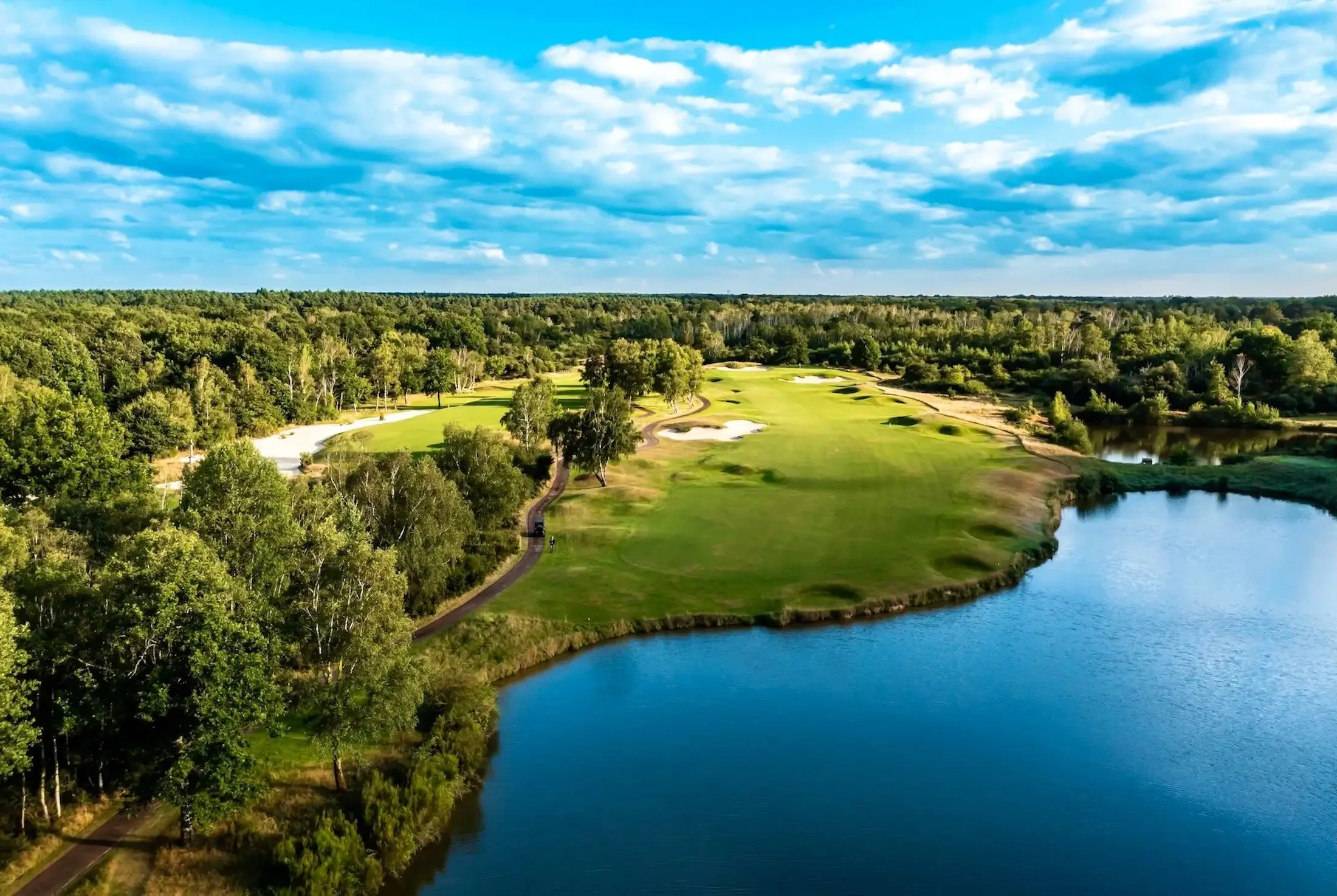 Les Bordes Golf Club