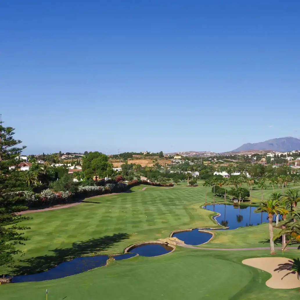 Los Naranjos Golf Club