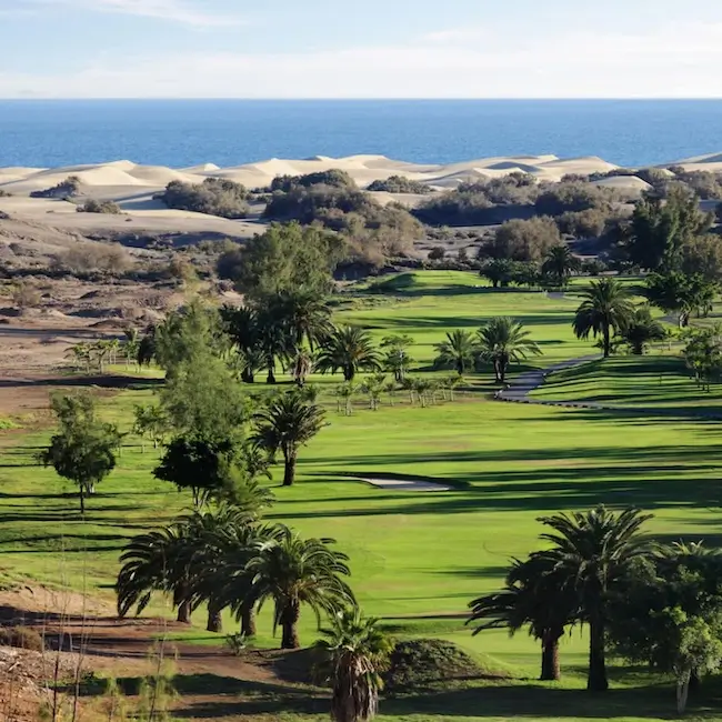 Maspalomas Golf