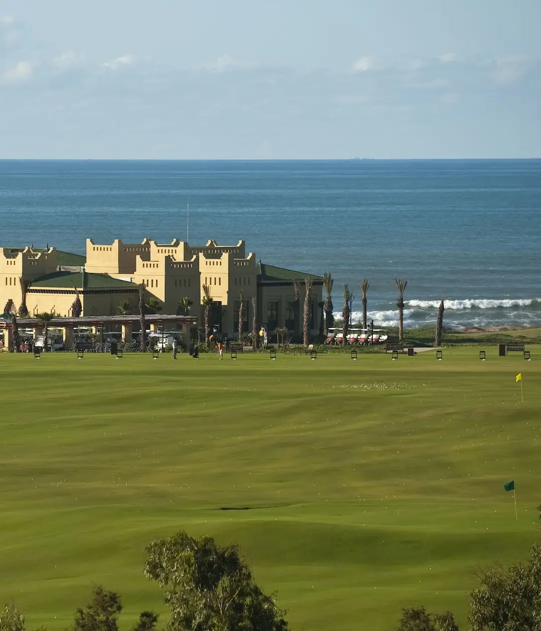 Mazagan Golf Club