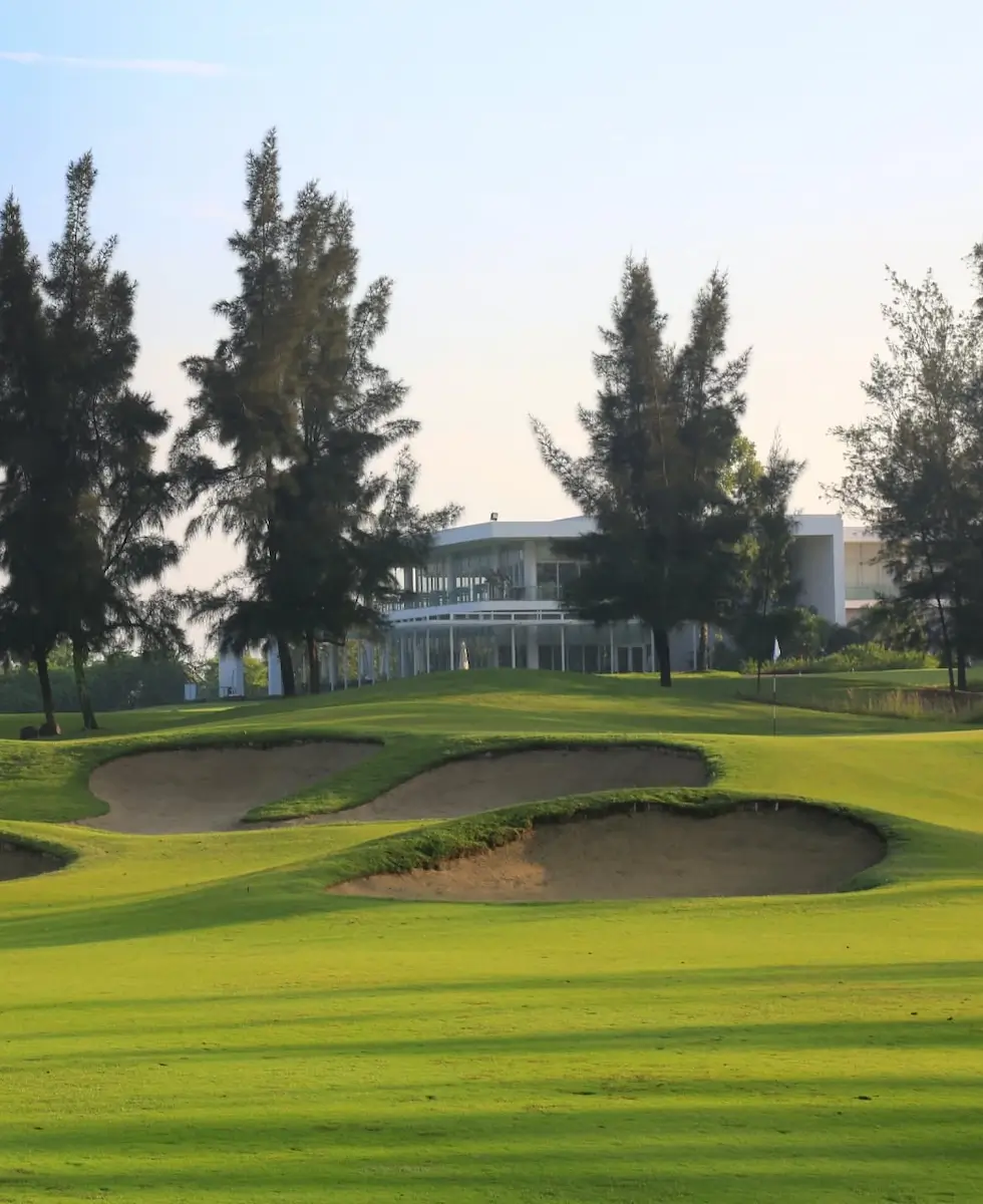 Montgomerie Links Vietnam