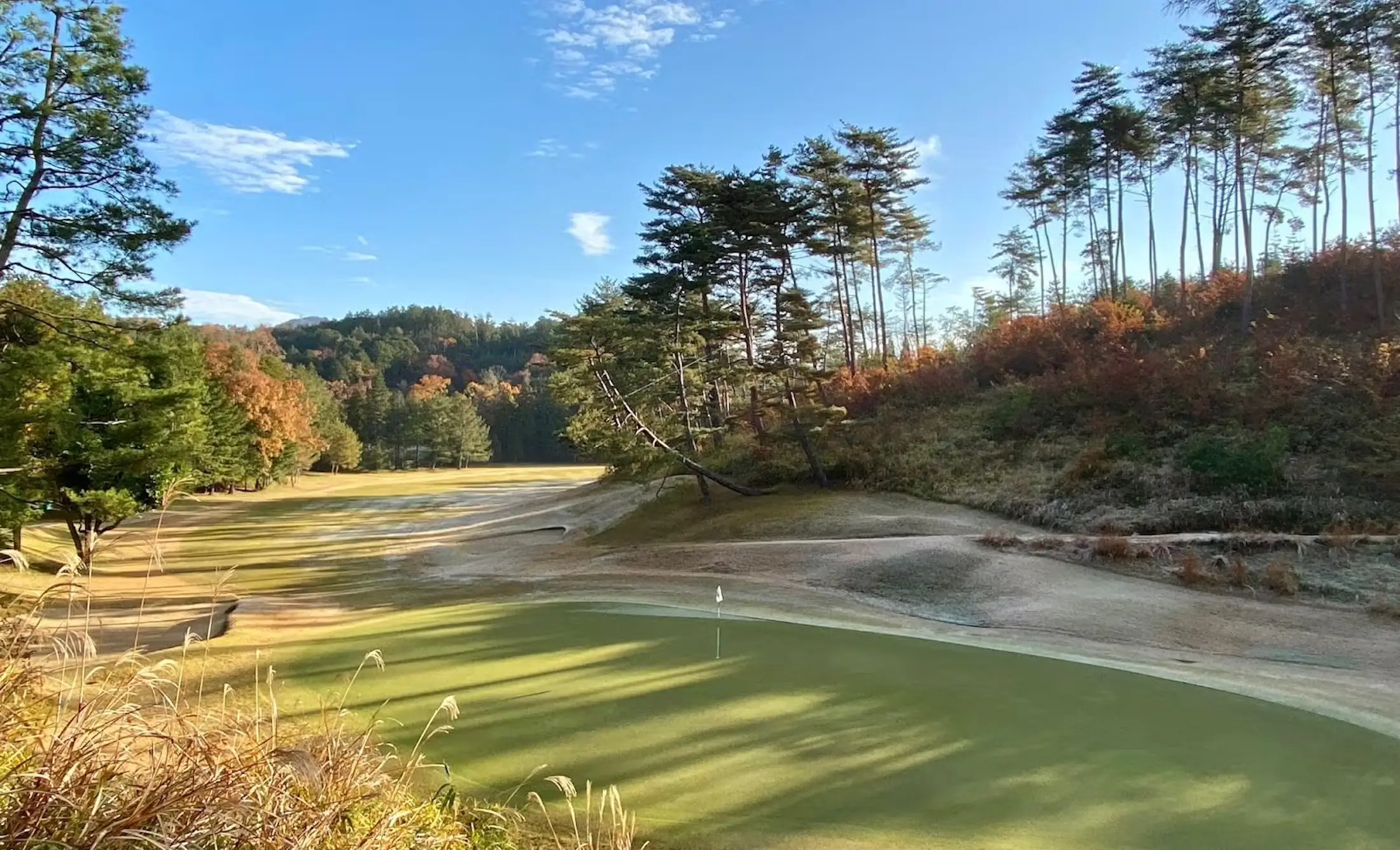 Naruo Golf Club