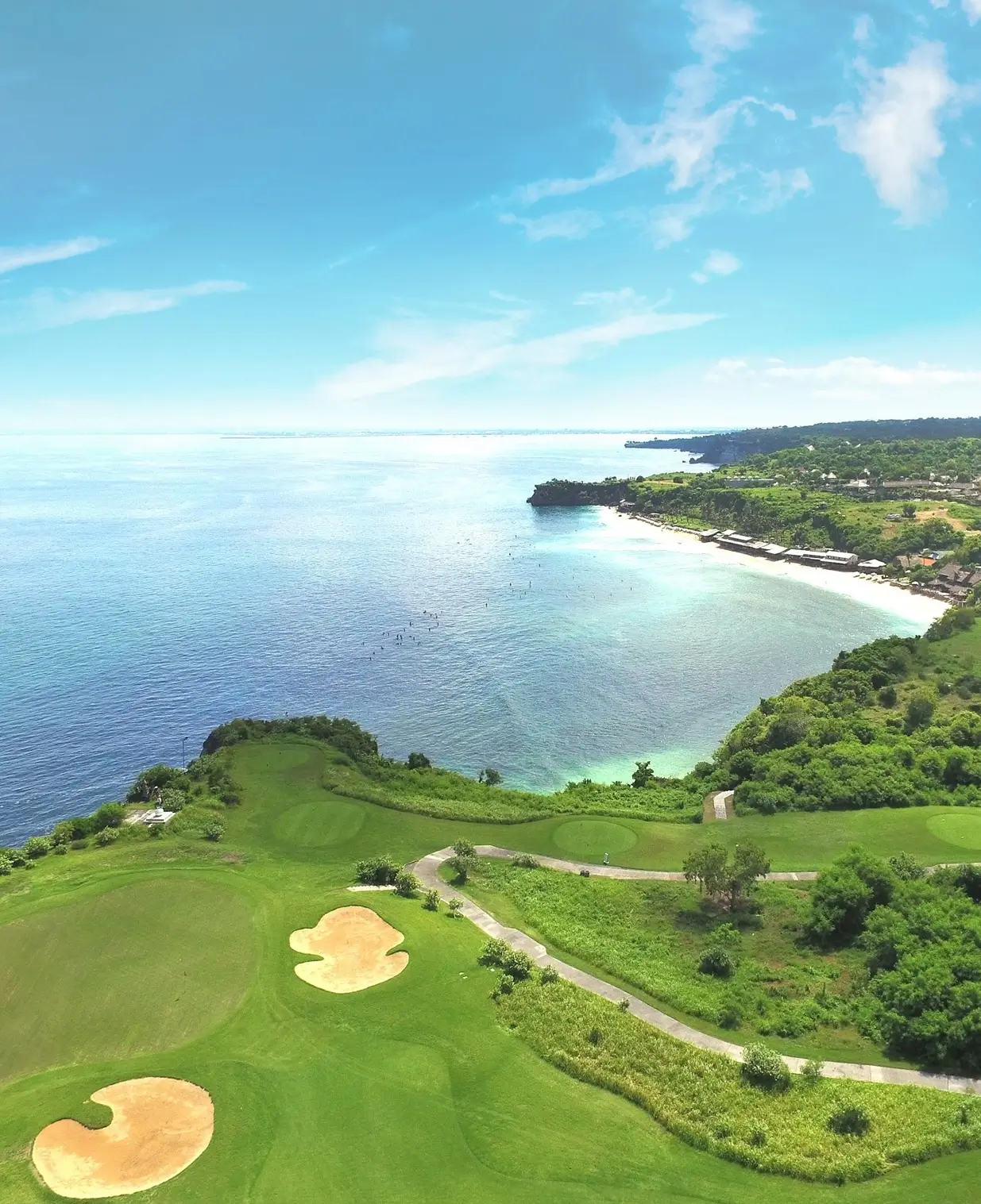 New Kuta Golf