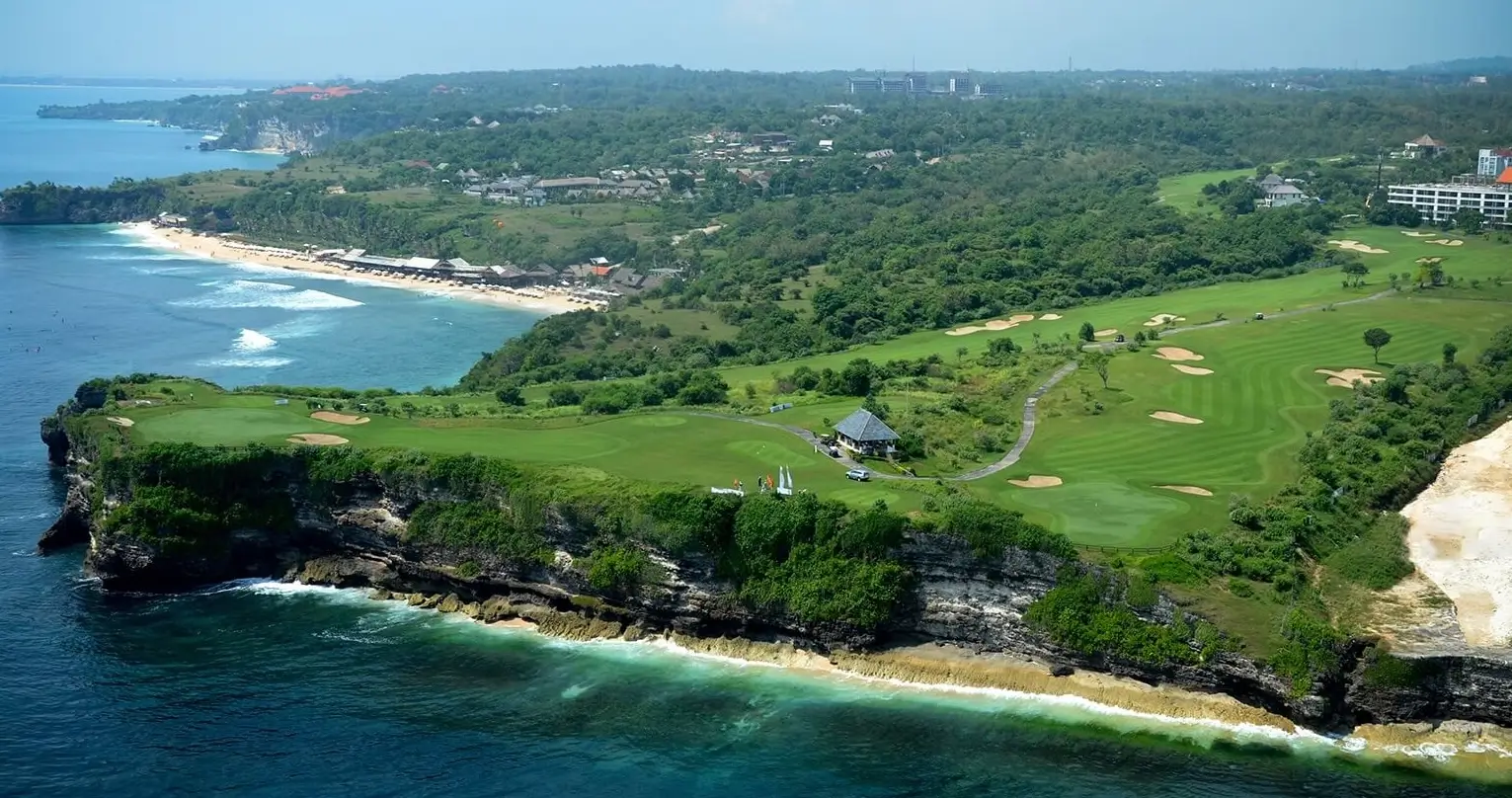 New Kuta Golf